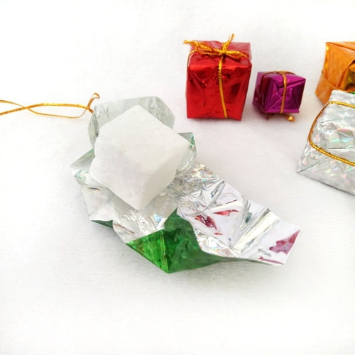 Urijk 24Pcs Christmas Tree Drop Ornaments