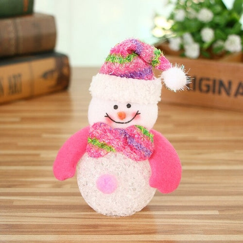 Cute Christmas Tree Ornament Decoration Doll