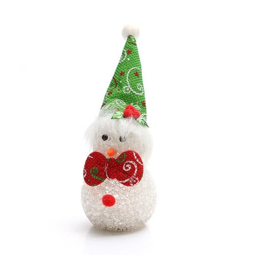Cute Christmas Tree Ornament Decoration Doll