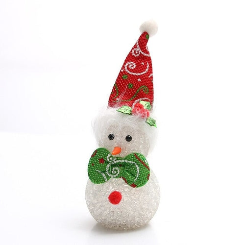 Cute Christmas Tree Ornament Decoration Doll