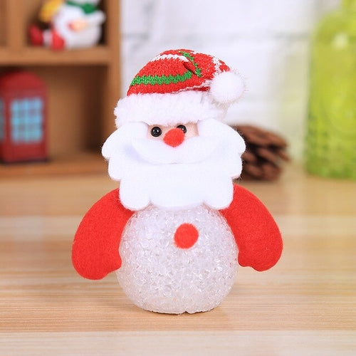Cute Christmas Tree Ornament Decoration Doll