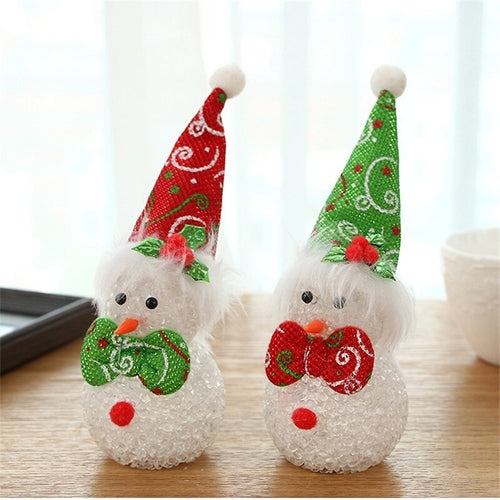 Cute Christmas Tree Ornament Decoration Doll