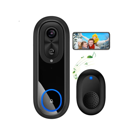 WiFi Video Doorbell Camera